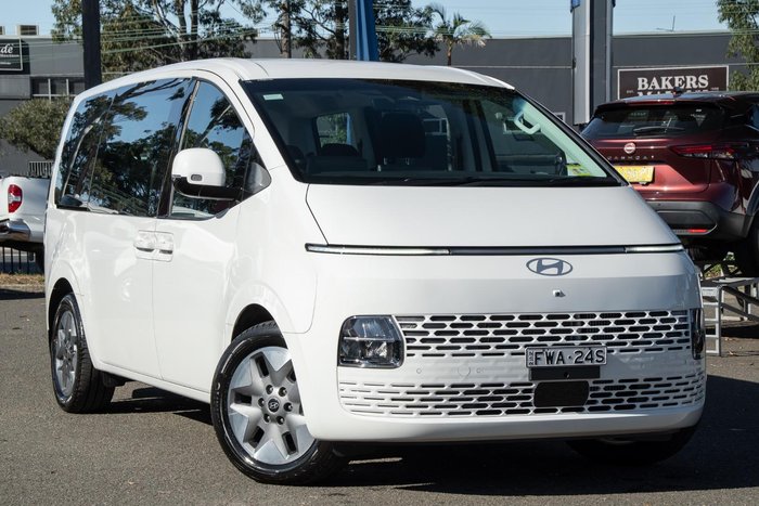 2026 Hyundai STARIA