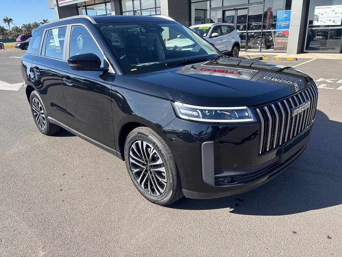 2026 Jaecoo J5