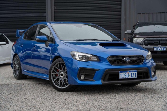 2017 Subaru WRX