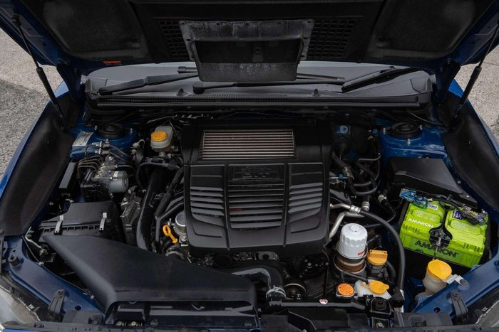 2017 Subaru WRX