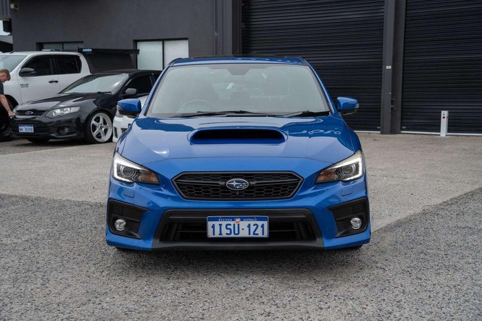 2017 Subaru WRX