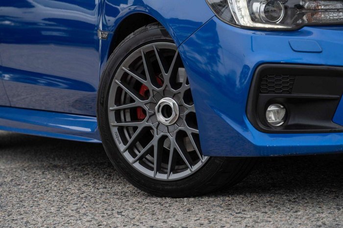 2017 Subaru WRX