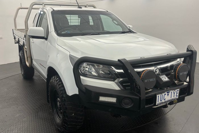 2018 Holden Colorado