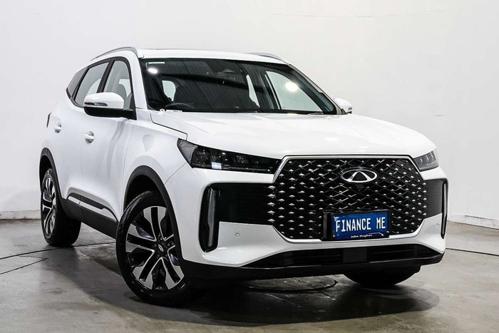 2025 Chery Tiggo 4