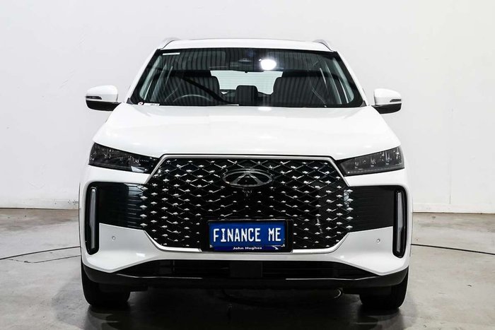 2025 Chery Tiggo 4 Ultimate