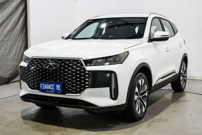 2025 Chery Tiggo 4 Ultimate