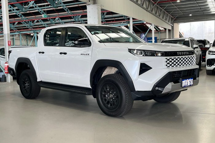 2026 Toyota Hilux