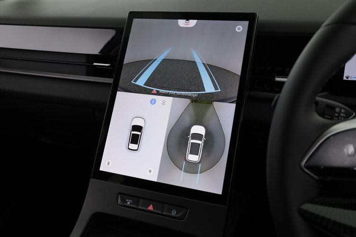 2026 Jaecoo J5