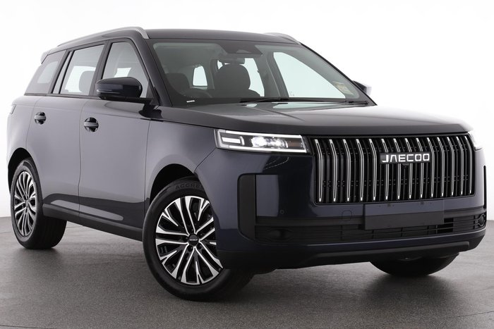 2026 Jaecoo J5