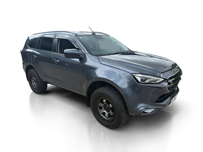 2022 Isuzu MU-X