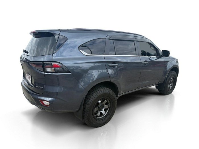 2022 Isuzu MU-X LS-U