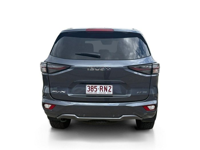 2022 Isuzu MU-X LS-U