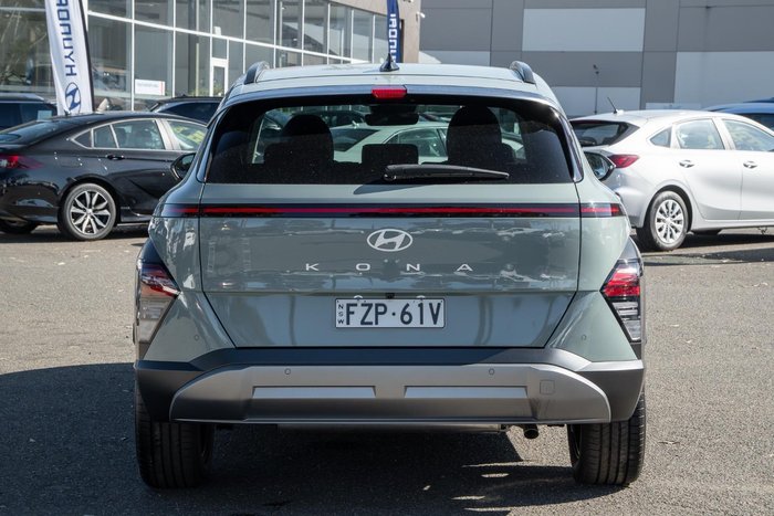 2025 Hyundai Kona Premium