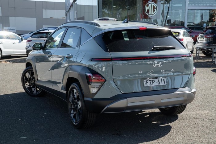 2025 Hyundai Kona Premium