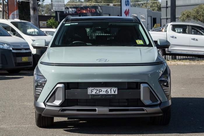 2025 Hyundai Kona Premium