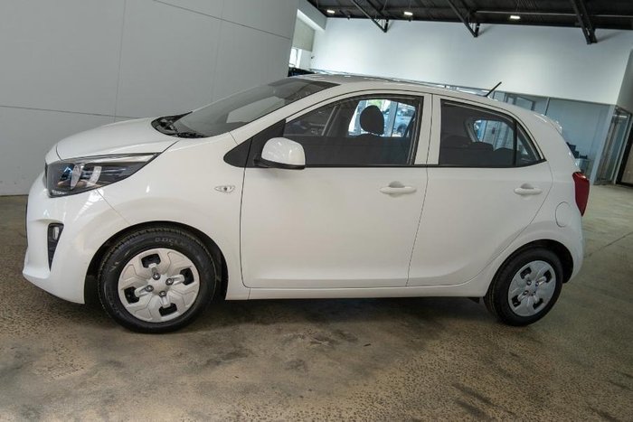 2023 Kia Picanto S