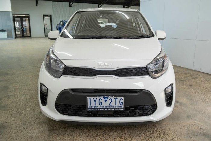 2023 Kia Picanto S