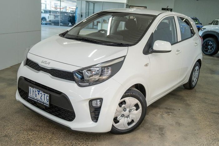 2023 Kia Picanto