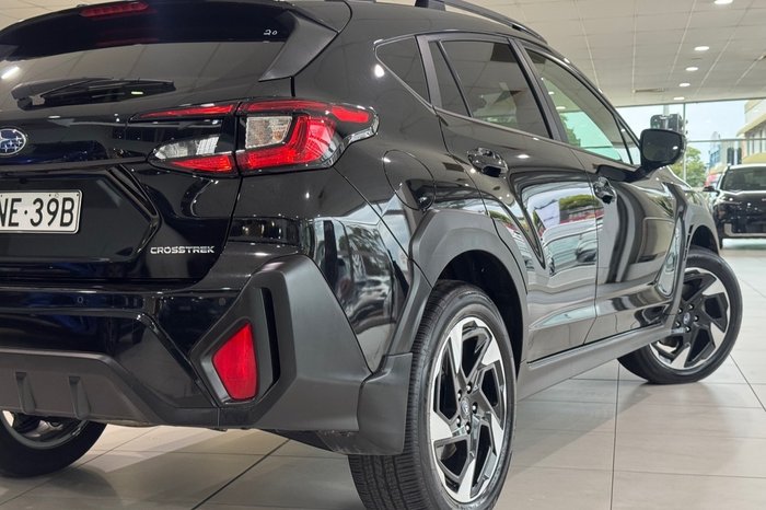 2024 Subaru Crosstrek 2.0S