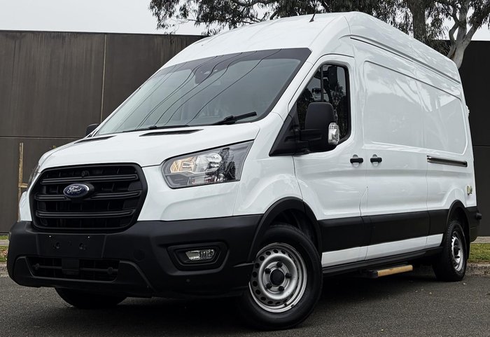 2020 Ford Transit 350L