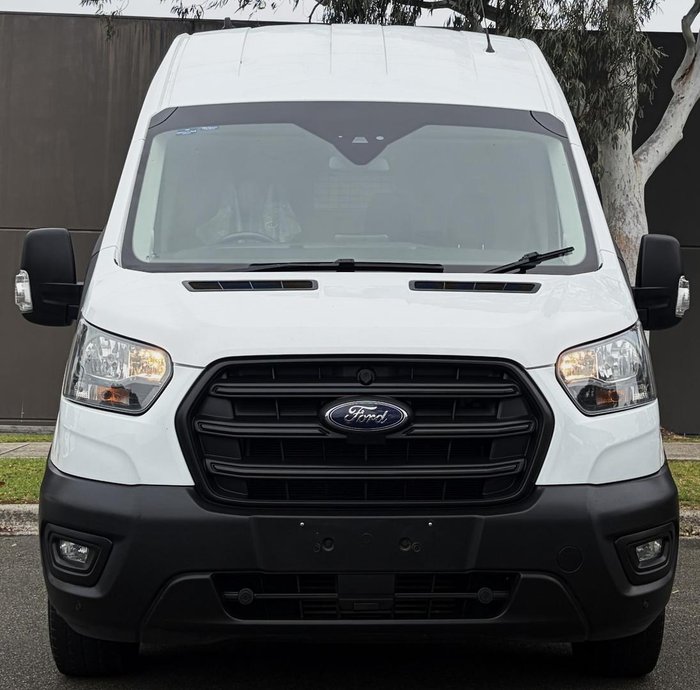 2020 Ford Transit 350L