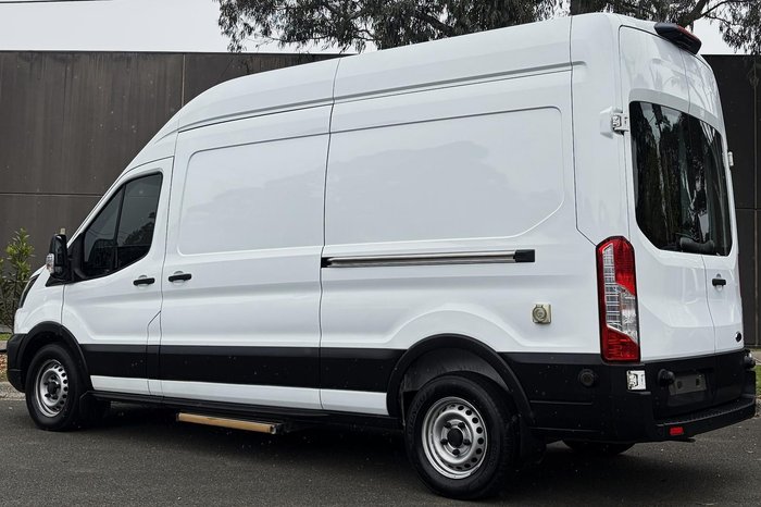 2020 Ford Transit 350L