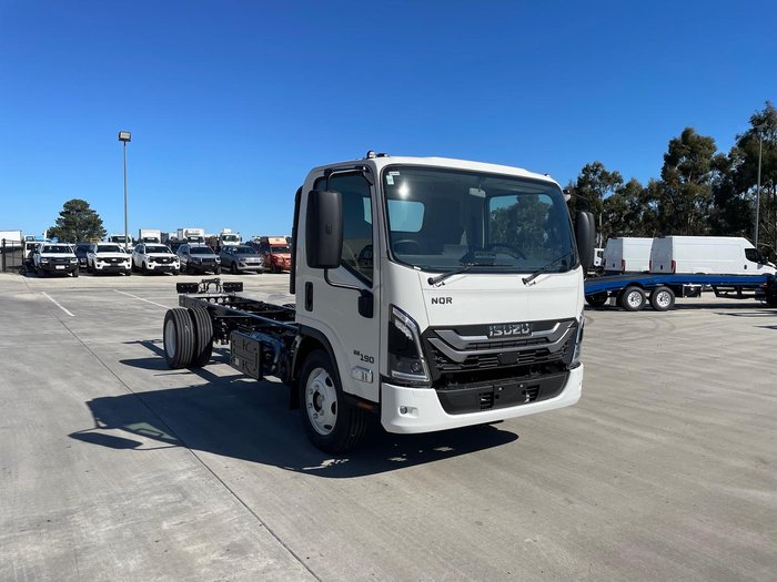 2026 Isuzu N Series