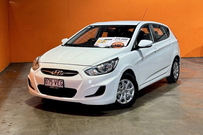 2014 Hyundai Accent