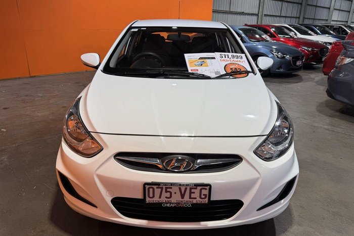 2014 Hyundai Accent