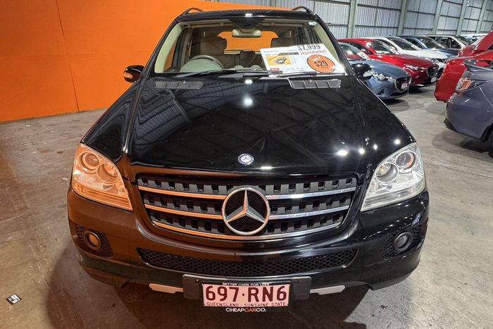 2006 Mercedes-Benz M-Class ML350