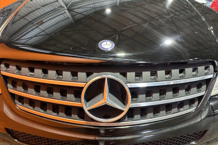 2006 Mercedes-Benz M-Class ML350