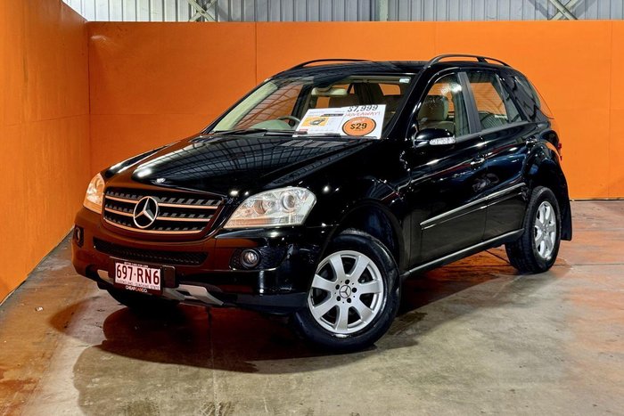 2006 Mercedes-Benz M-Class ML350