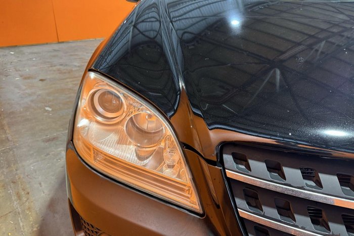 2006 Mercedes-Benz M-Class ML350