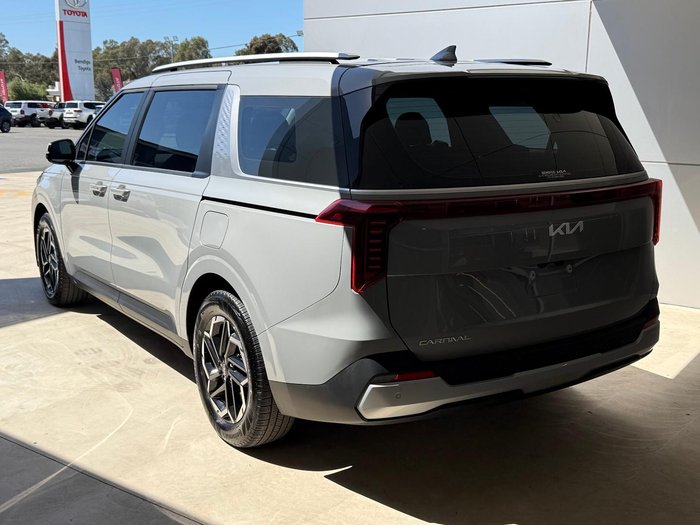 2025 Kia Carnival Sport