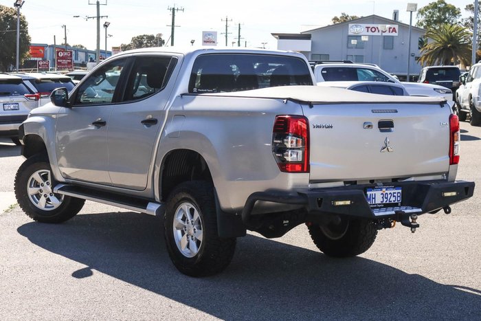 2020 Mitsubishi Triton GLX+