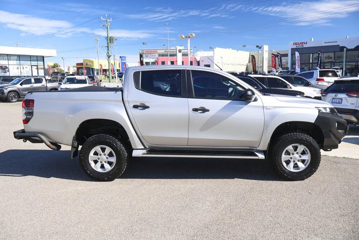 2020 Mitsubishi Triton GLX+
