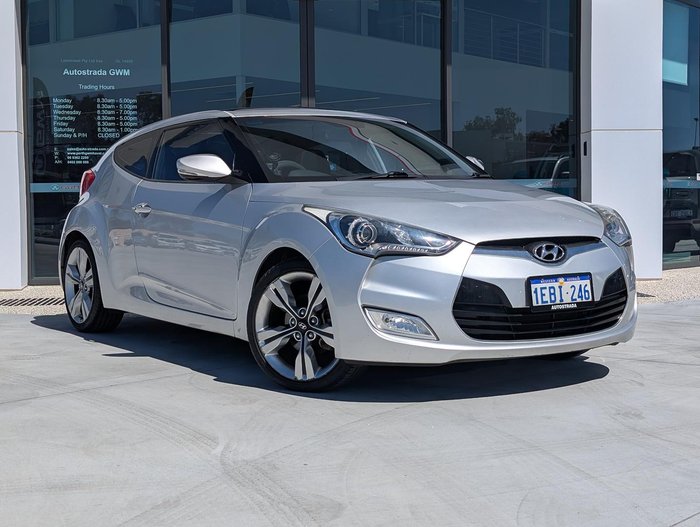 2012 Hyundai Veloster