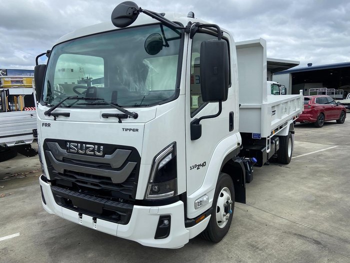 2026 Isuzu Frr 110-240 Frr 110-240 Am D41 Tipper