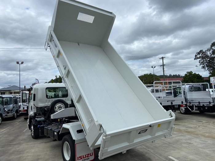 2026 Isuzu Frr 110-240 Frr 110-240 Am D41 Tipper Factory tipper