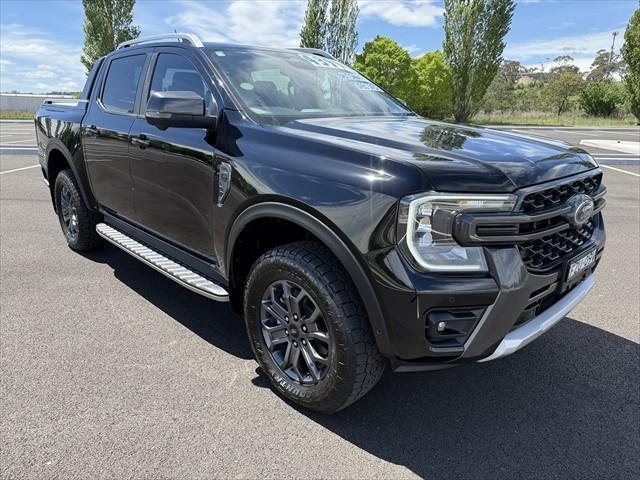 2022 Ford Ranger