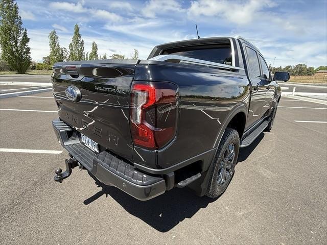 2022 Ford Ranger
