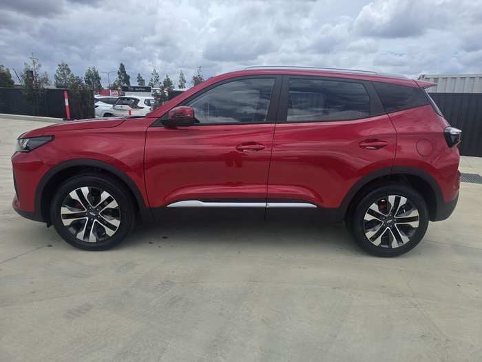 2026 Chery Tiggo 4 Ultimate