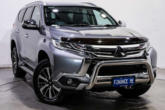 2019 Mitsubishi Pajero Sport