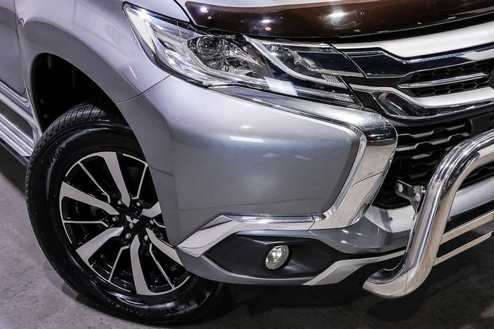 2019 Mitsubishi Pajero Sport GLS