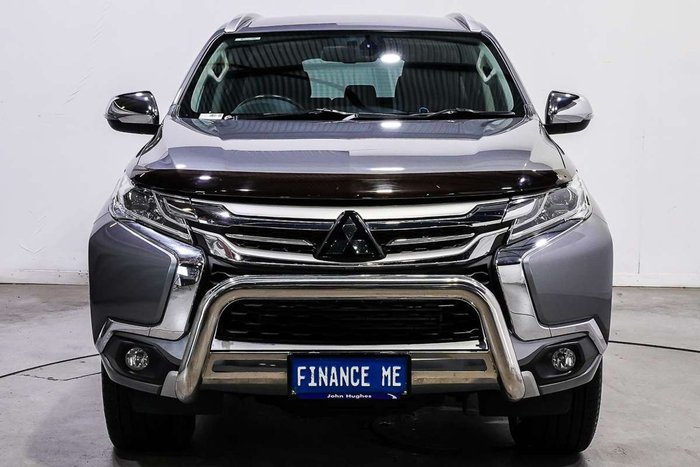 2019 Mitsubishi Pajero Sport GLS