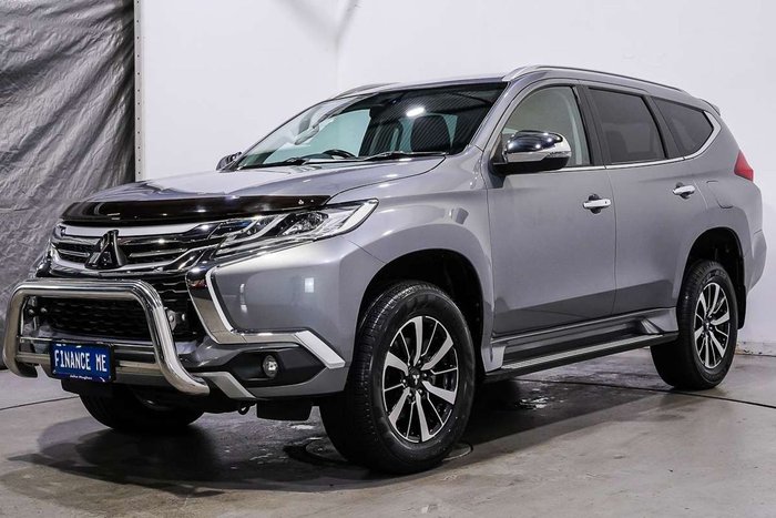 2019 Mitsubishi Pajero Sport GLS