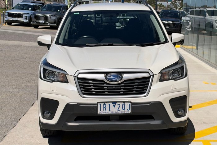 2020 Subaru Forester 2.5i-L