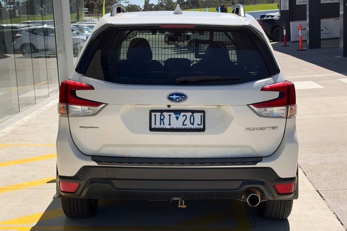 2020 Subaru Forester 2.5i-L