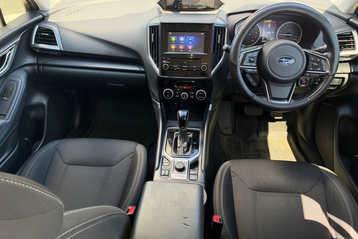2020 Subaru Forester 2.5i-L
