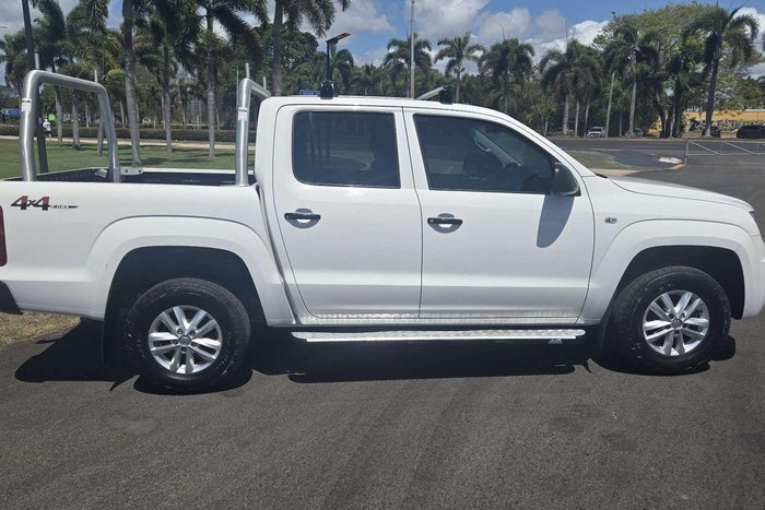 2021 Volkswagen Amarok TDI420 Core